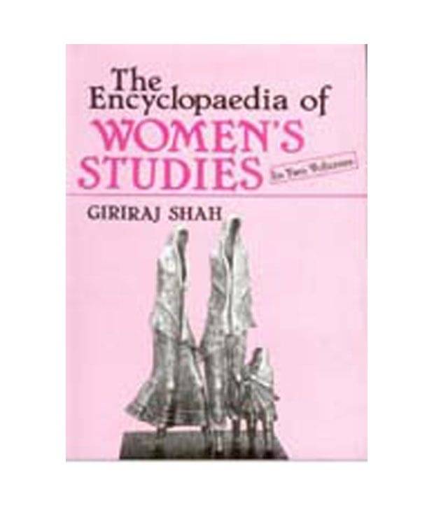 The Encyclopaedia Of Women'S Study (2 Vols.) The Encyclopaedia Of Women'S Study (2 Vols.)