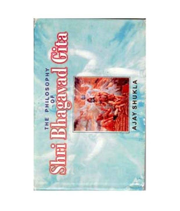     			The Philosophy Of Shri Bhagvad Gita