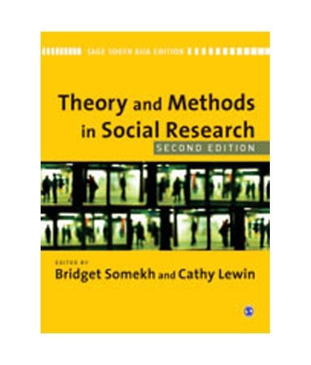     			Theory And Methods In Social Research