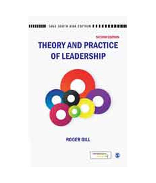    			Theory And Practice Of Leadership