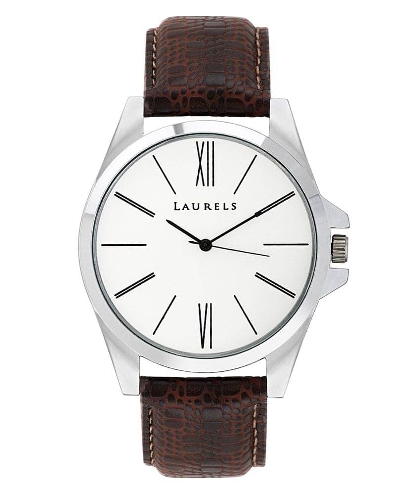    			Laurels Opus Men's Watch (Lo-Om-0109)