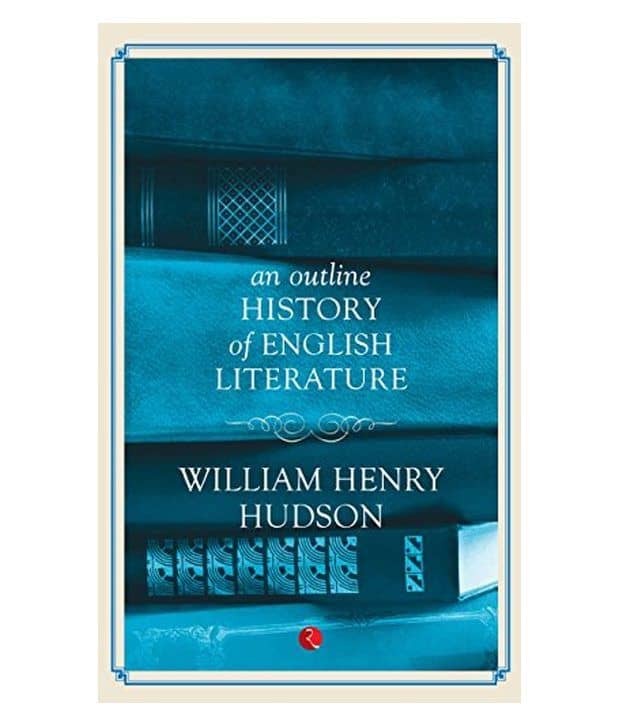 An Outlne History Of English Literature - Stationery | Buy online on ZillyBuy