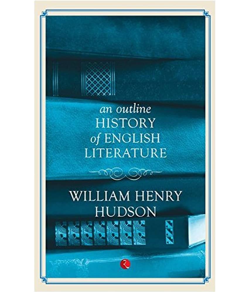 An Outlne History Of English Literature - Stationery | Buy online on ZillyBuy