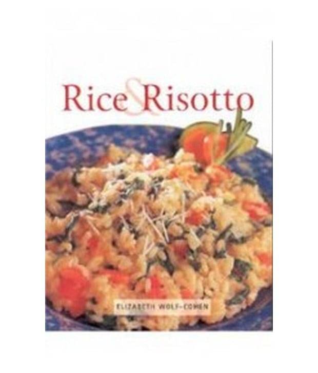Books Whats Cooking Rice & Risotto     			Books Whats Cooking Rice & Risotto