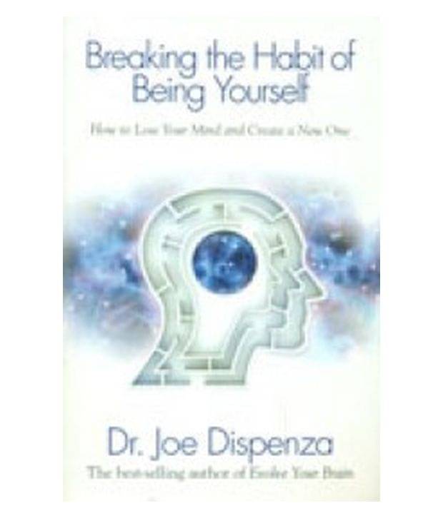     			Breaking The Habit Of Being Yourself