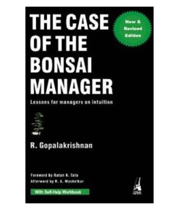     			Case Of The Bonsai Manager