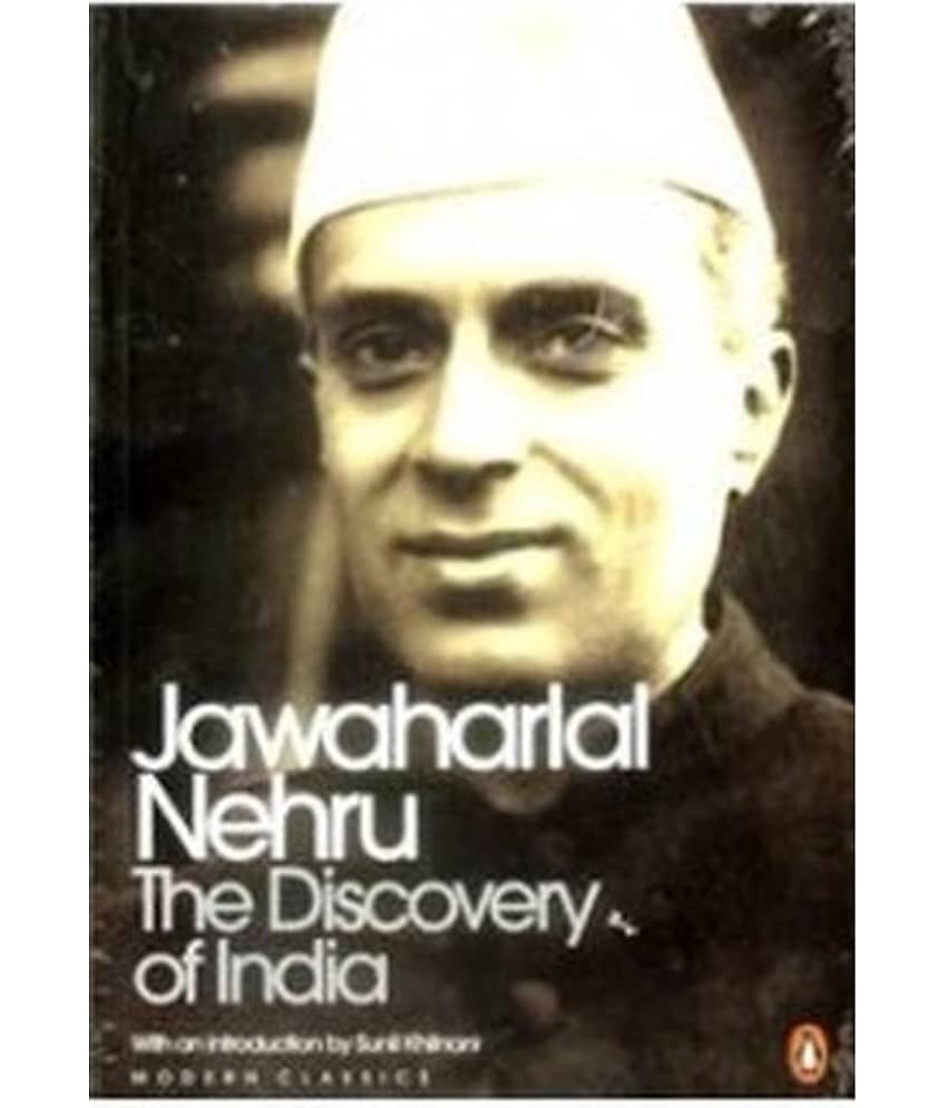 The Discovery of India Paperback (English) 2004 - Stationery | Buy online on ZillyBuy