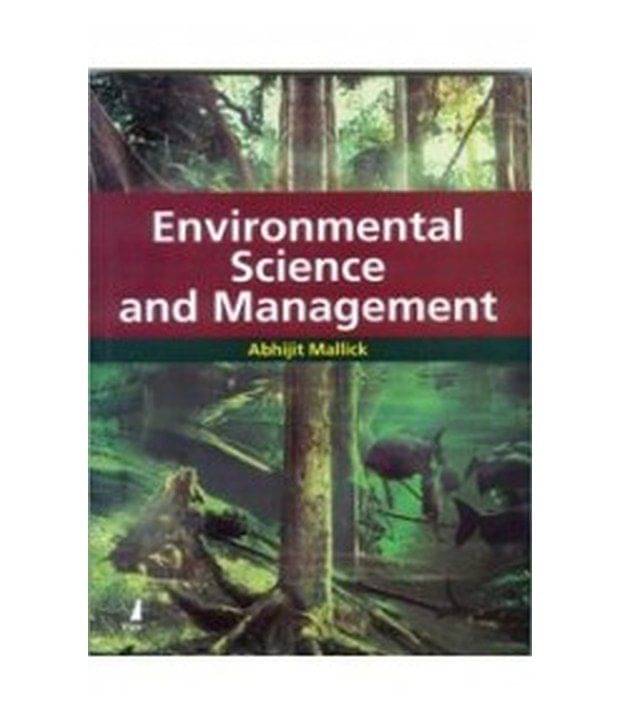     			Environmental Science And Management
