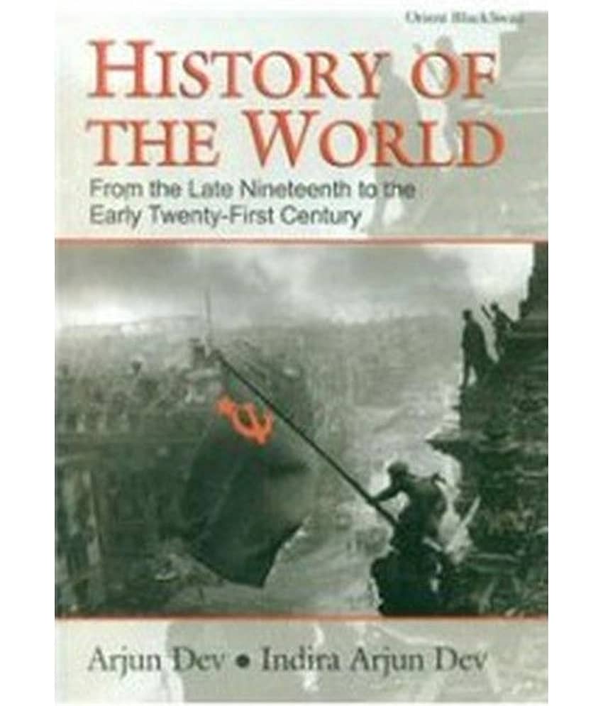 History Of The World From The Late Nineteenth To The Early Twenty-First Century - Stationery | Buy online on ZillyBuy