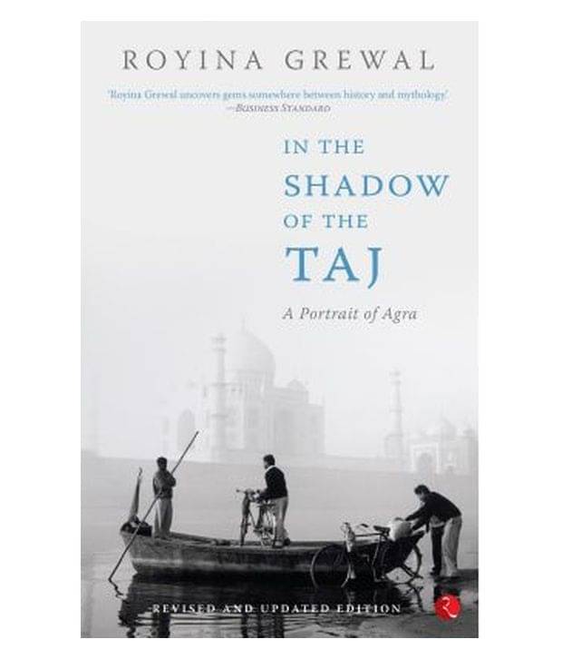     			In The Shadow Of The Taj