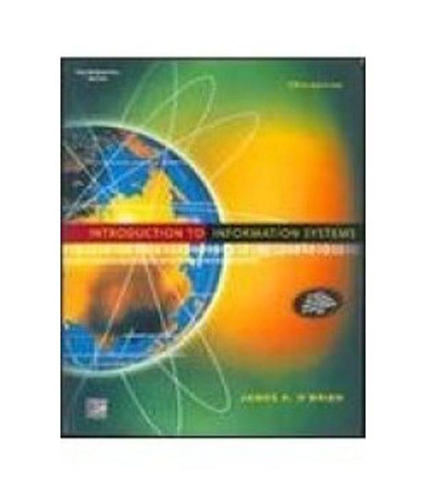 Introduction To Information Systems With Cd Introduction To Information Systems With Cd