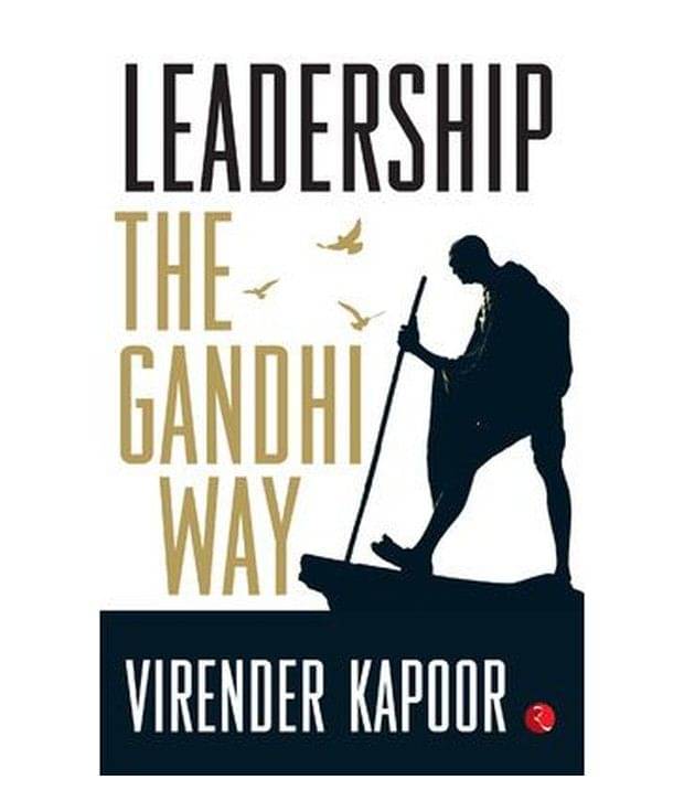     			Leadership: The Gandhi Way