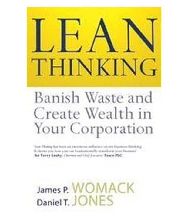     			Lean Thinking