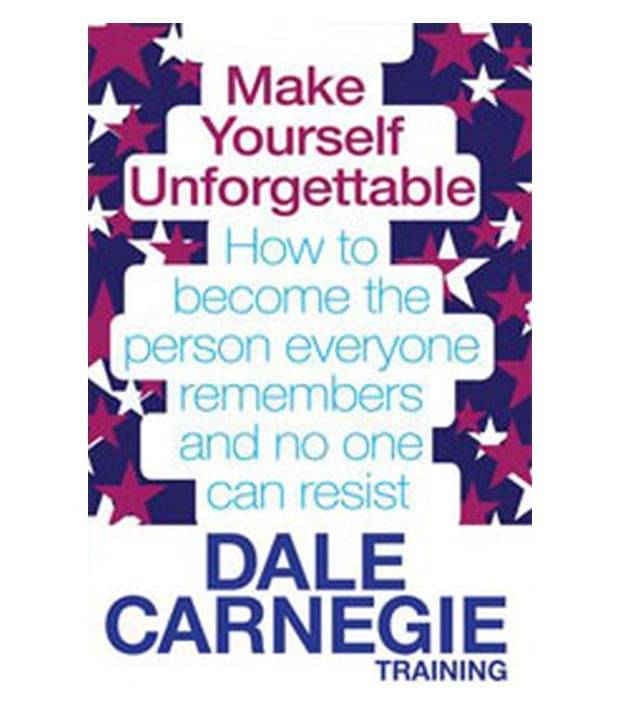     			Make Yourself Unforgettable