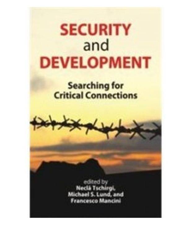     			Security And Development
