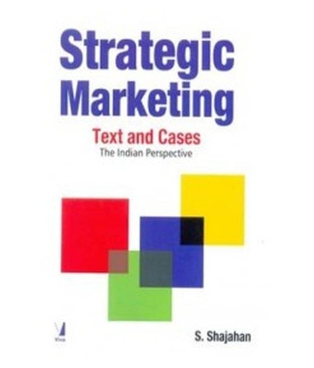     			Strategic Marketing