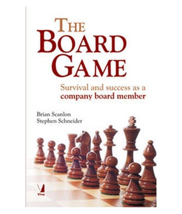     			The Board Game