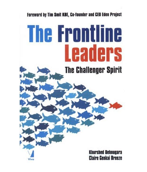     			The Frontline Leaders: The Challenger Spirit