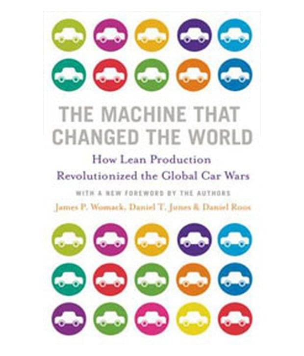     			The Machine That Changed The World