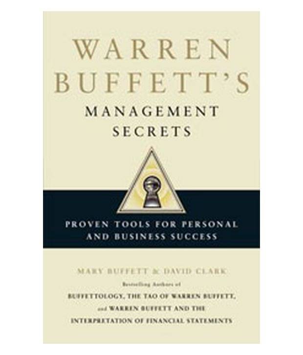     			Warren Buffetts Management Secrets