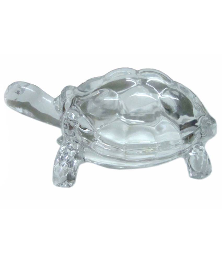 Arr Solutions Glossy Glass Feng Shui Tortoise     			Arr Solutions Glossy Glass Feng Shui Tortoise