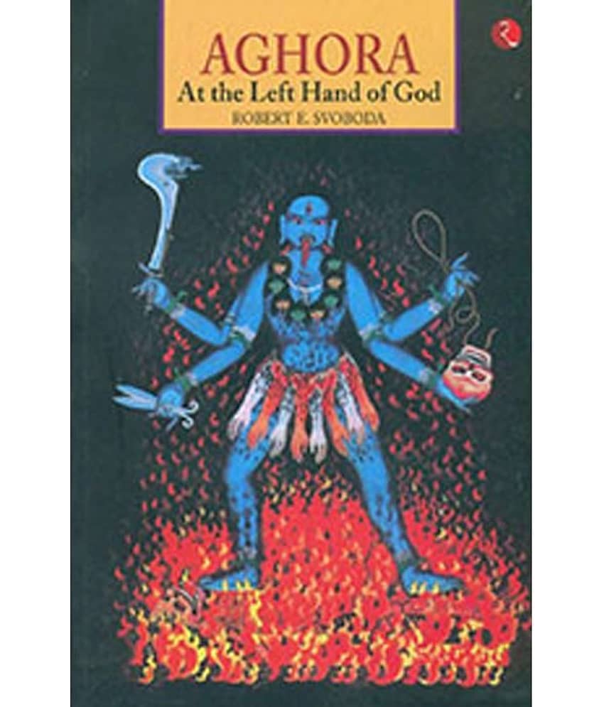 Aghora :At The Left Hand Of God - Stationery | Buy online on ZillyBuy