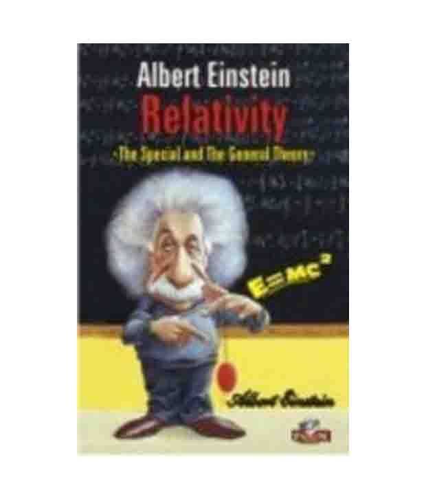     			Albert Einstein Relativity