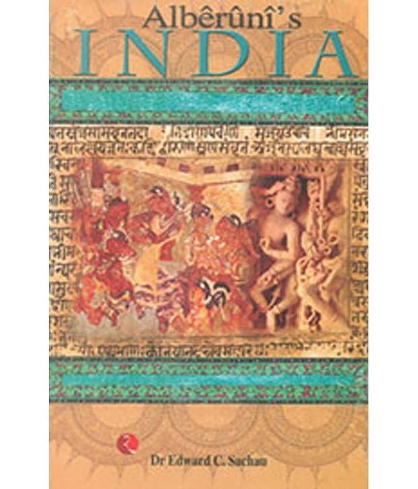 Alberuni'S India (P.B) - Stationery | Buy online on ZillyBuy