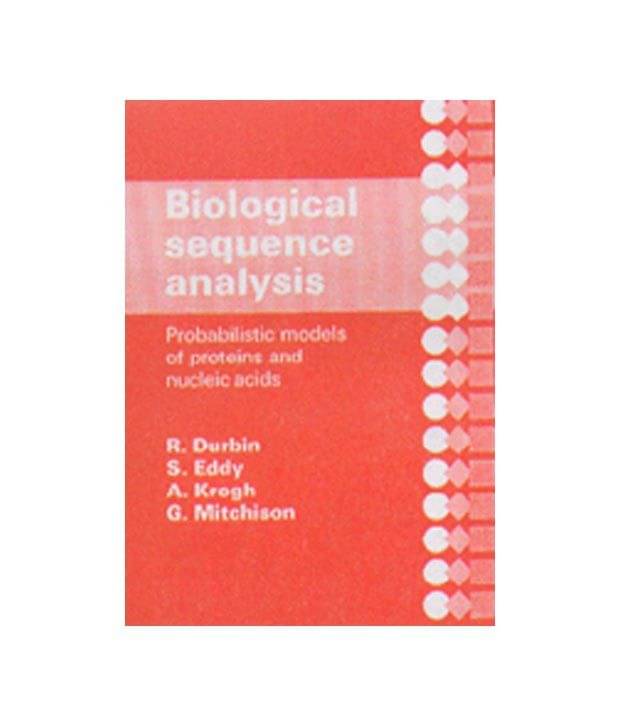     			Biological Sequence Analysis
