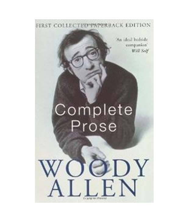     			Complete Prose Paperback (English) 1998