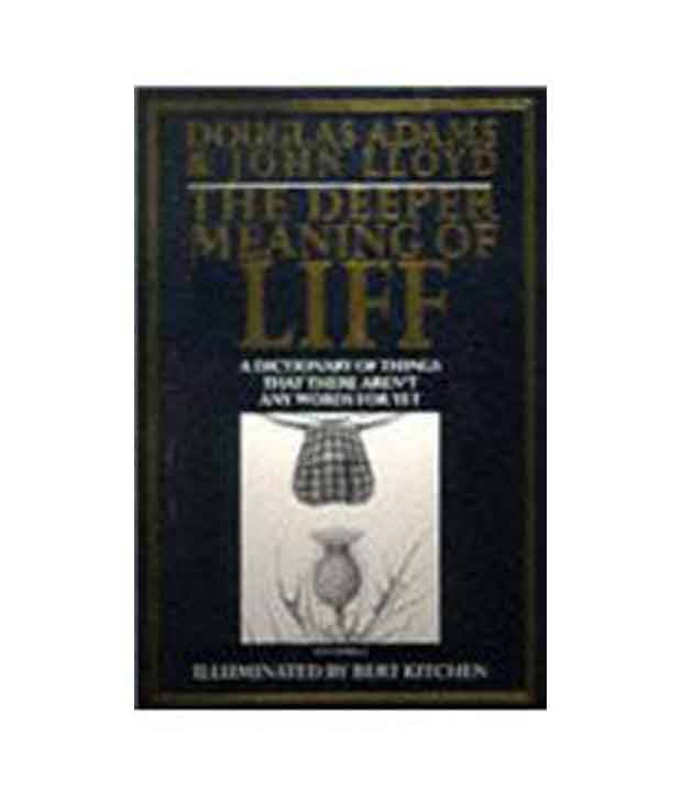     			Deeper Meaning of Liff