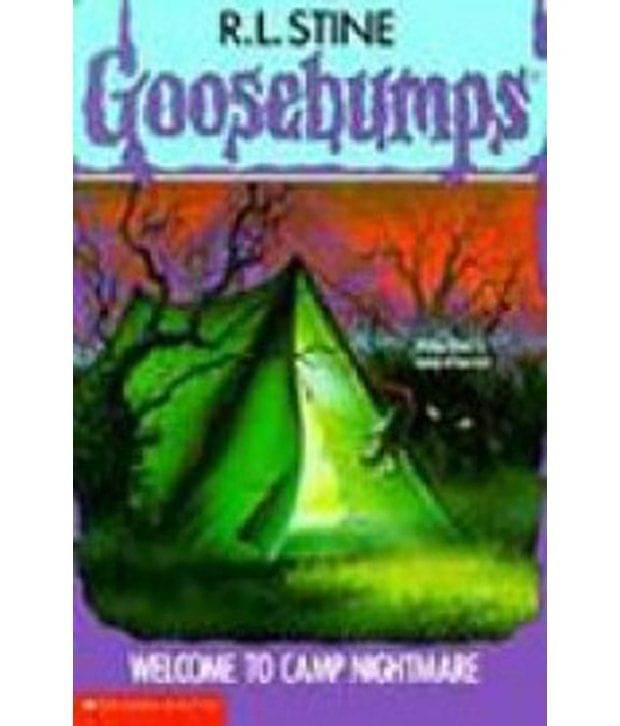     			Gb 09 Welcome To Camp Nightmare