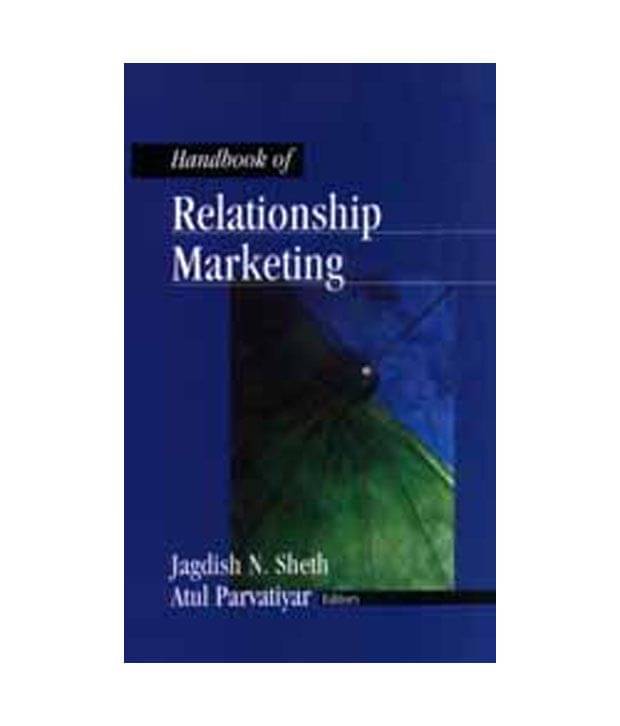     			Handbook Of Relationship Marketing