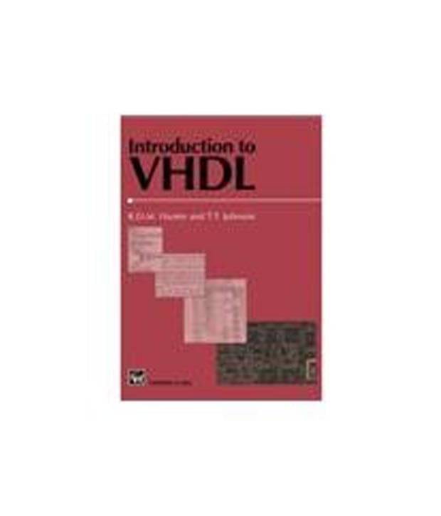    			Introduction To Vhdl
