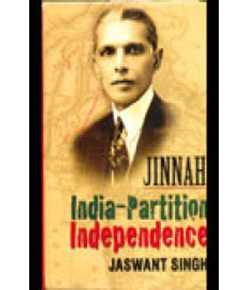 Jinnah India-Partition Independence (Pb) - Stationery | Buy online on ZillyBuy