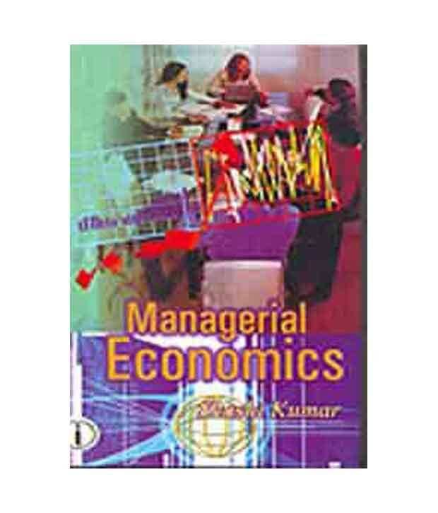     			Managerial Economics