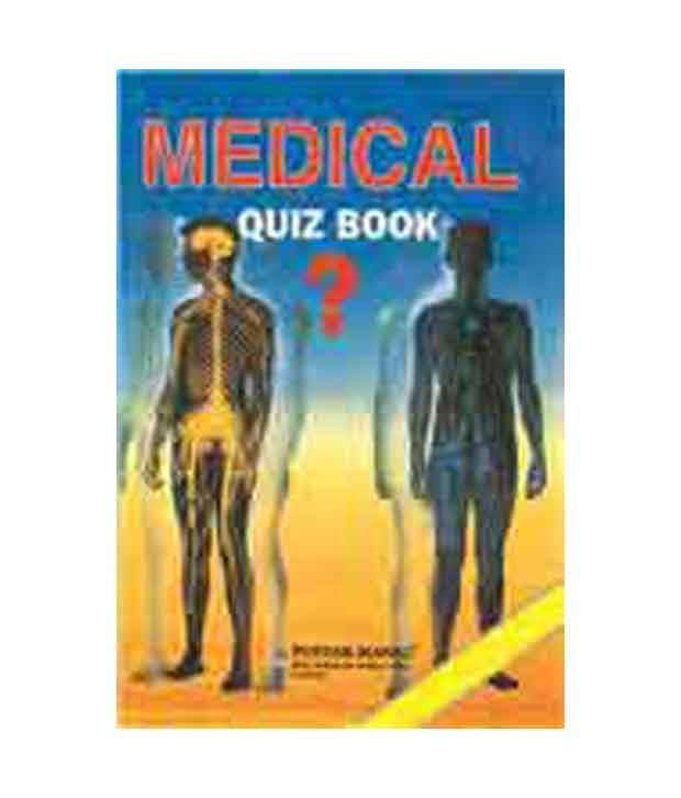     			Medical Quiz Book