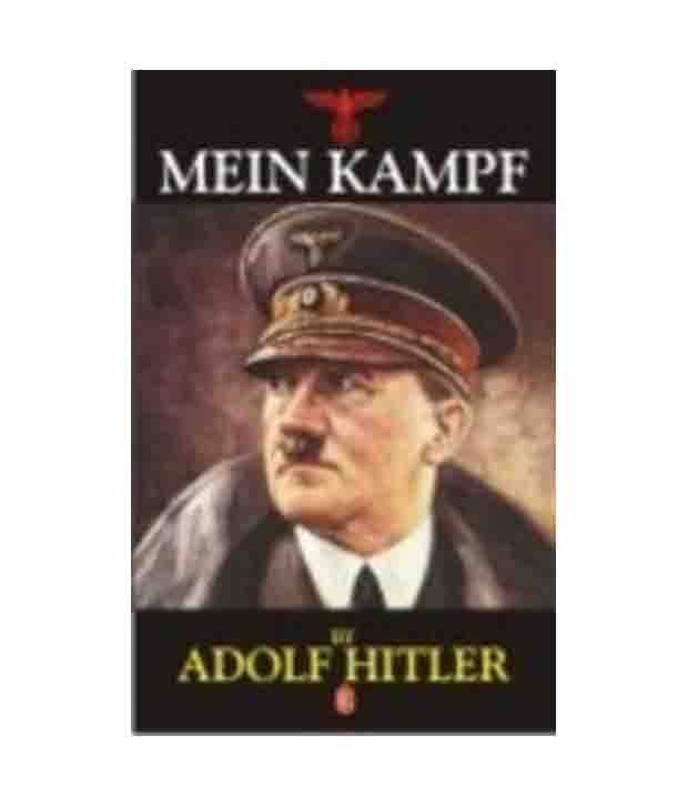     			Mein Kampf An Autobiography Of Adolf Hitler