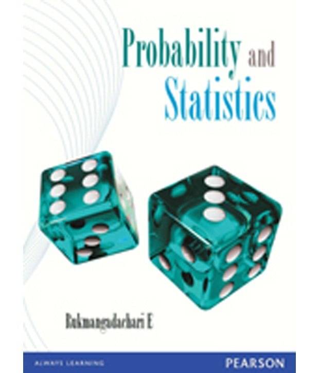 Probability And Statistics Probability And Statistics
