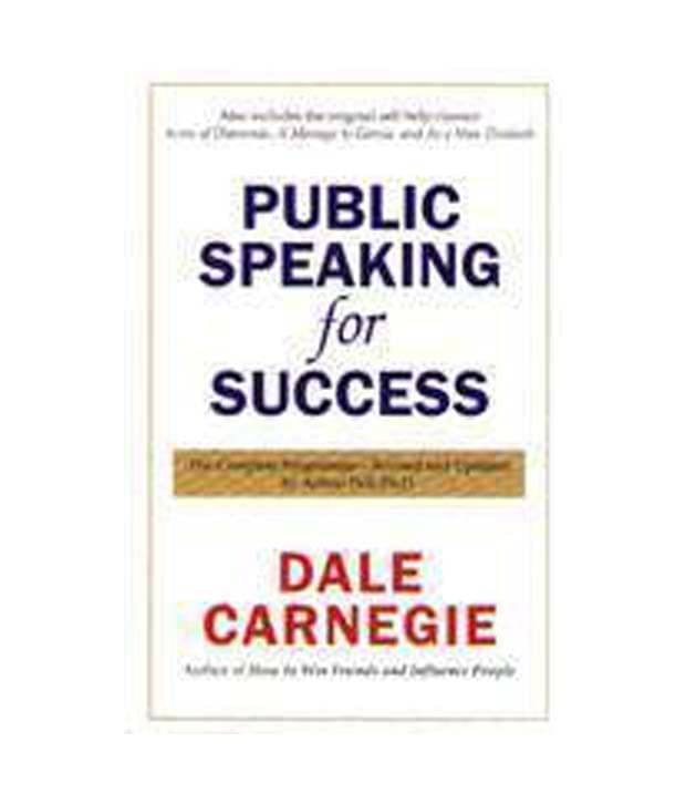     			Public Speaking For Success