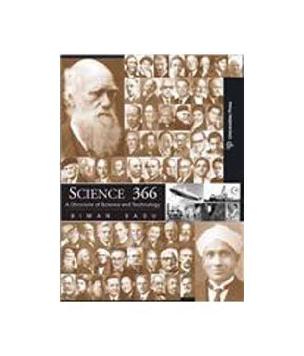     			Science 366: A Chronicle of Science and Technology