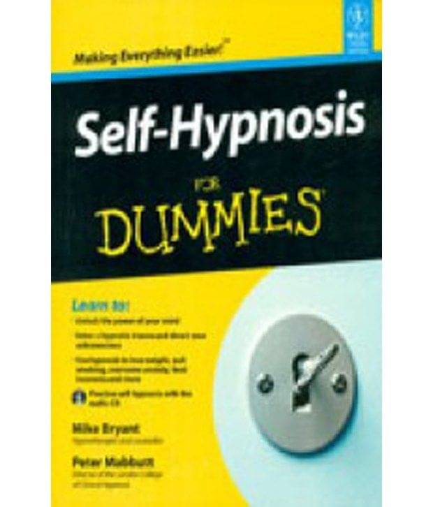     			Self-Hypnosis For Dummies