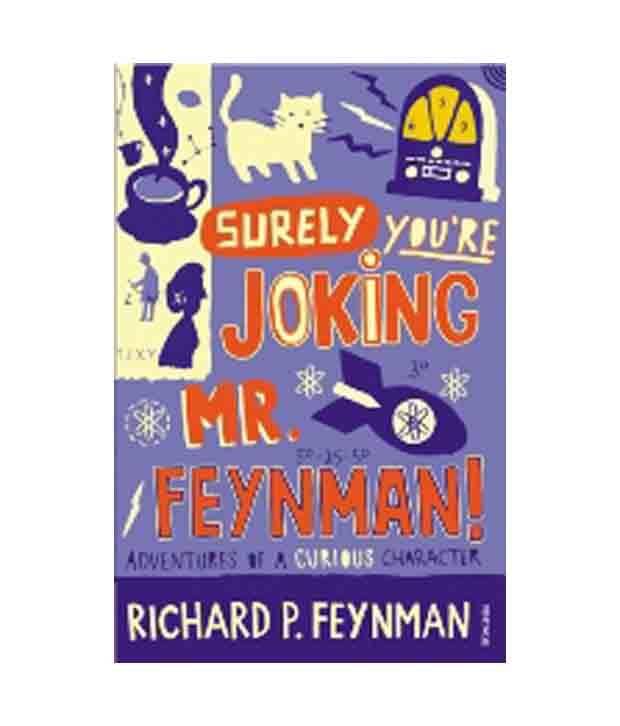     			Surely You'Re Joking Mr Feynmann Paperback (English) 1992