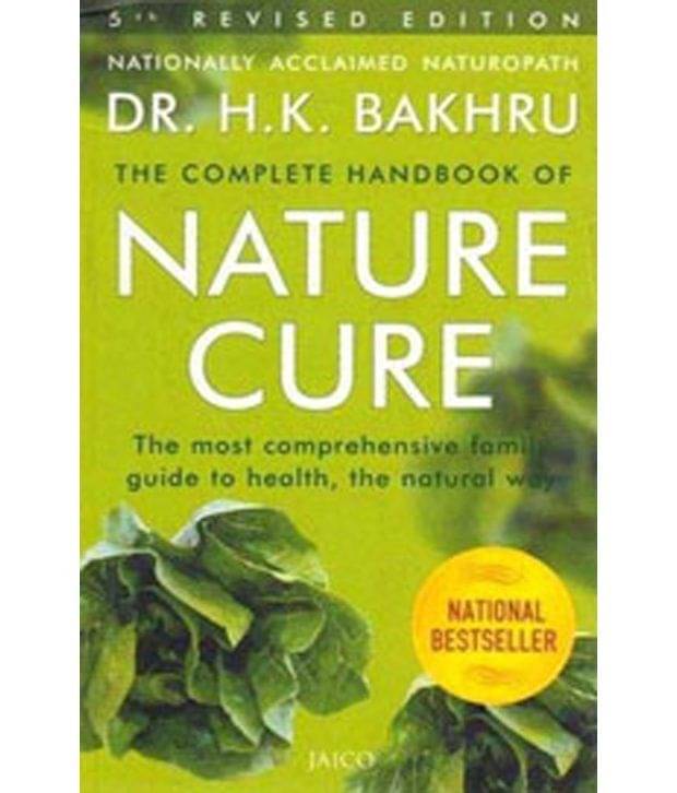     			The Complete Handbook Of Nature Cure