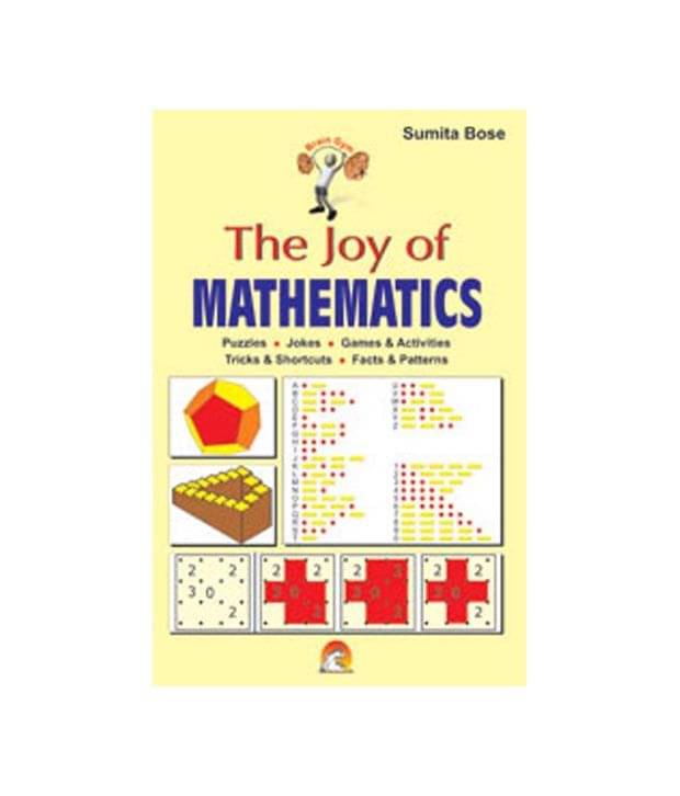     			The Joy Of Mathematics