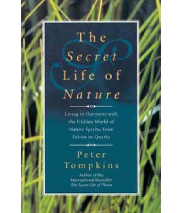     			The Secret Life Of Nature
