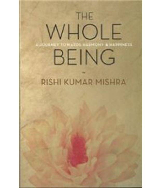 The Whole Being     			The Whole Being