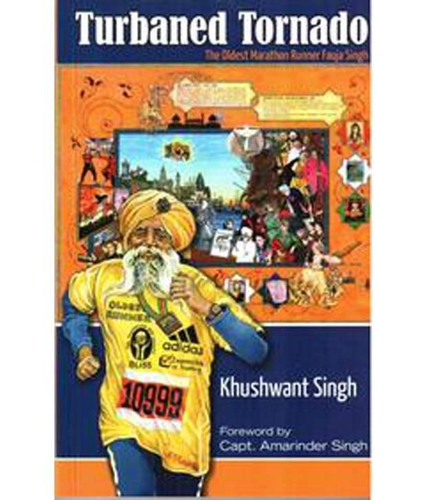     			Turbaned Tornado