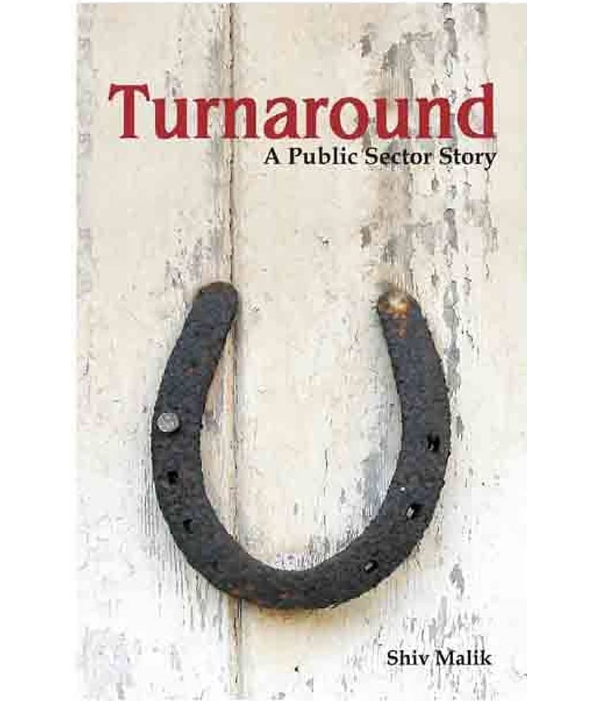 Turnaround A Public Story - Stationery | Buy online on ZillyBuy