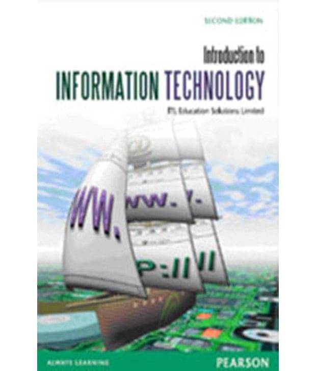     			Introduction To Information Technology
